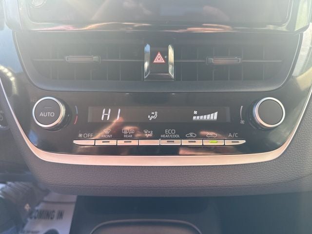 2023 Toyota Corolla Hybrid LE