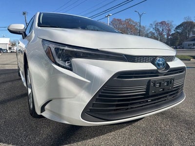 2023 Toyota Corolla Hybrid LE