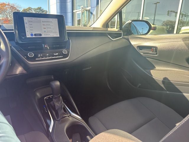 2023 Toyota Corolla Hybrid LE