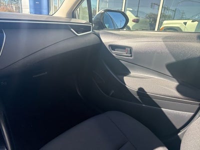 2023 Toyota Corolla Hybrid LE