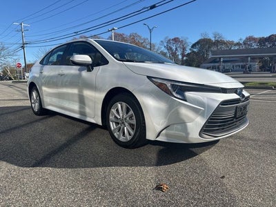 2023 Toyota Corolla Hybrid LE