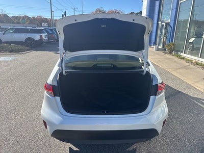 2023 Toyota Corolla Hybrid LE