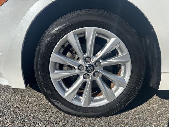 2023 Toyota Corolla Hybrid LE