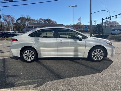 2023 Toyota Corolla Hybrid LE