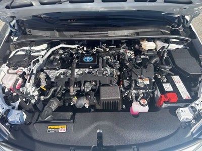 2023 Toyota Corolla Hybrid LE