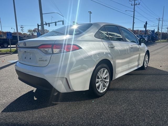 2023 Toyota Corolla Hybrid LE