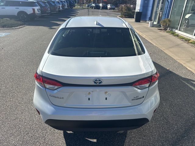 2023 Toyota Corolla Hybrid LE