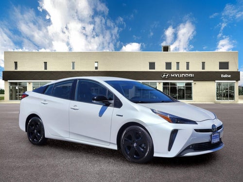 2021 Toyota Prius XLE