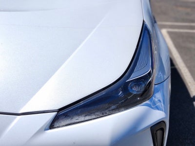 2021 Toyota Prius XLE