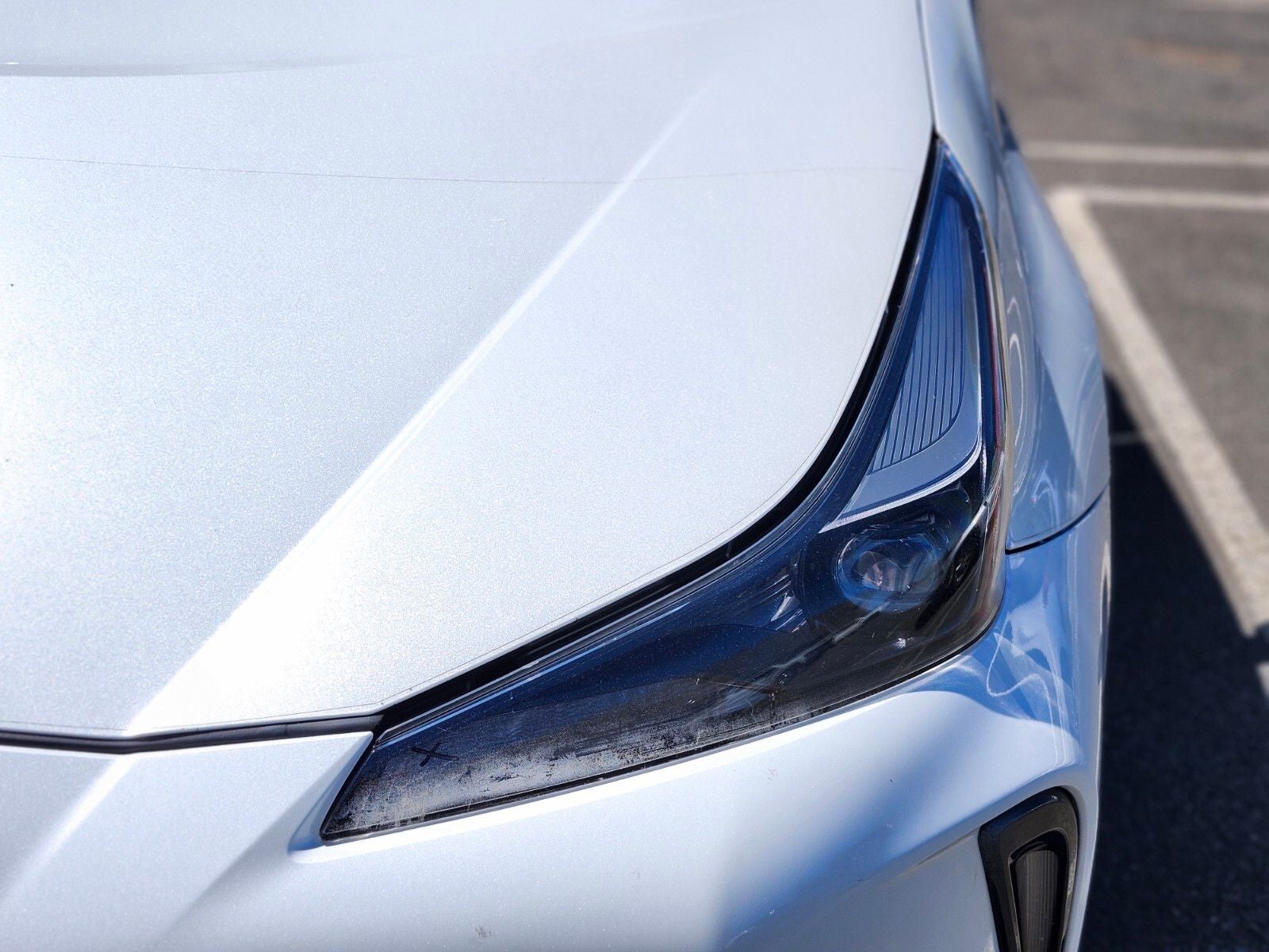 2021 Toyota Prius XLE