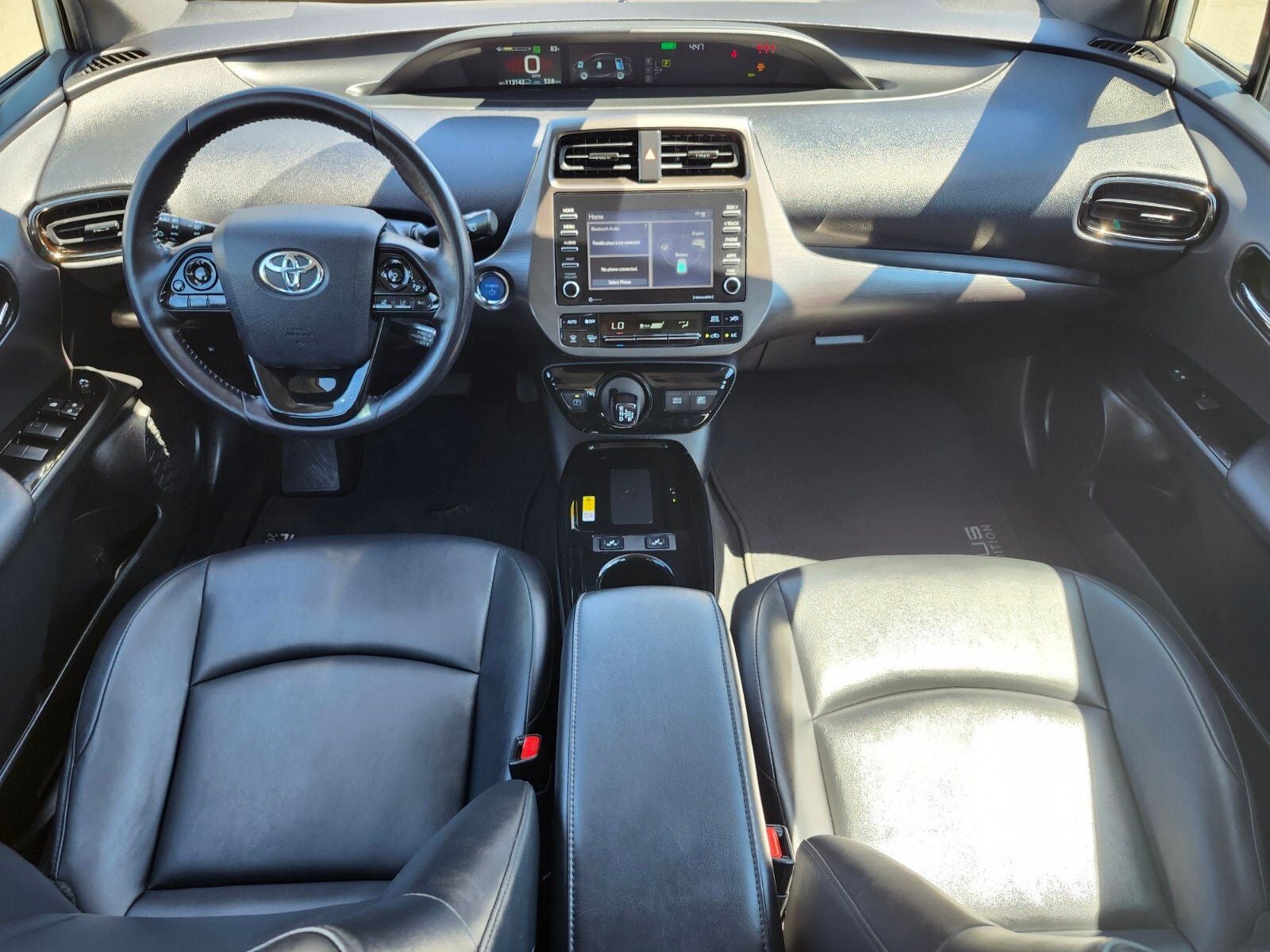 2021 Toyota Prius XLE