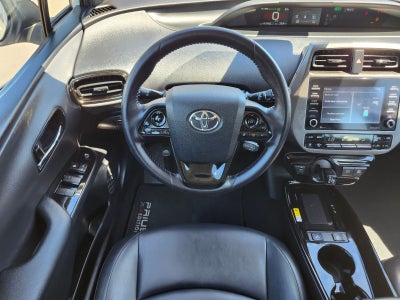 2021 Toyota Prius XLE