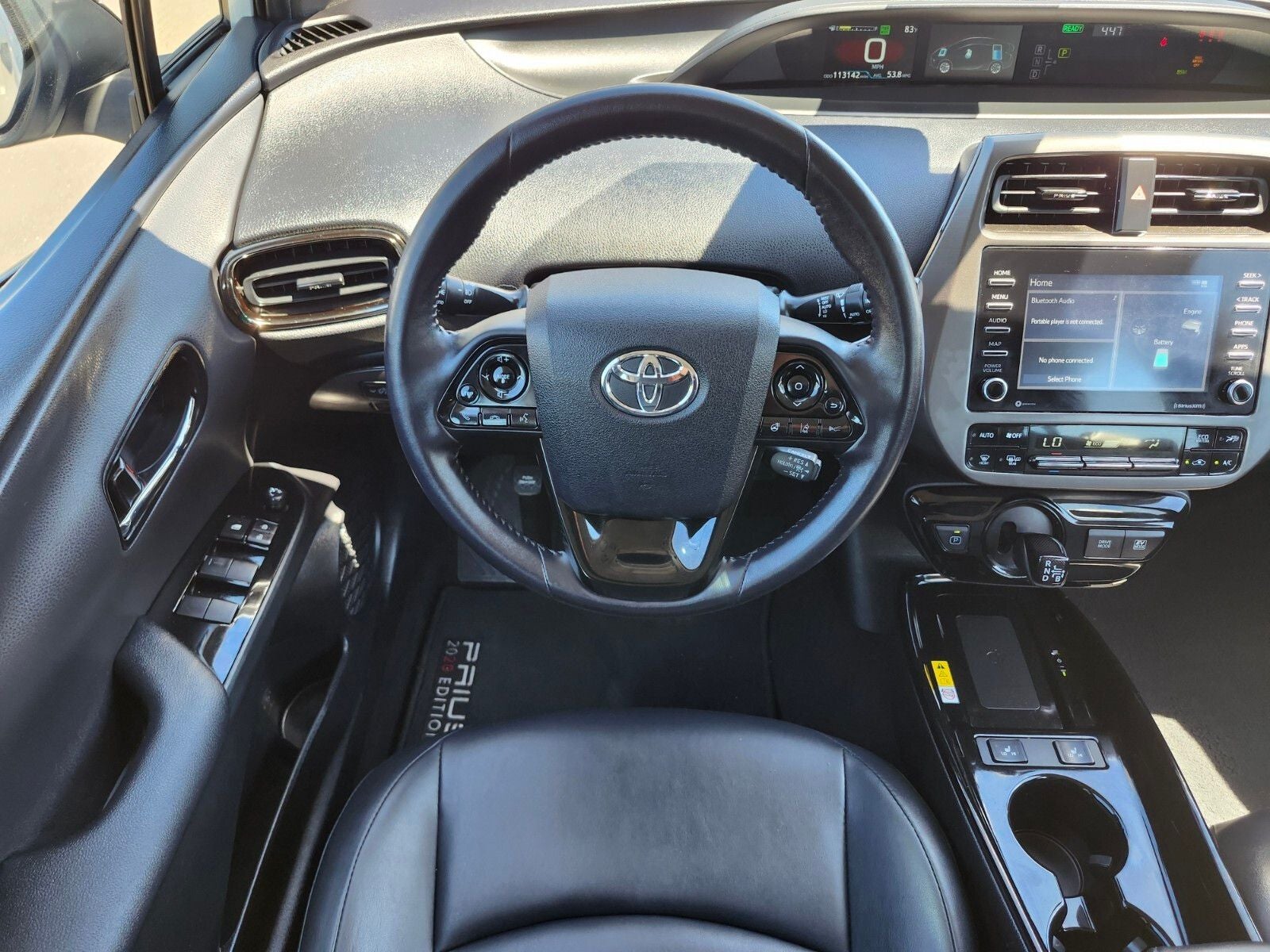 2021 Toyota Prius XLE