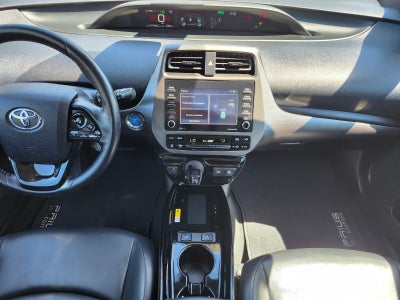 2021 Toyota Prius XLE