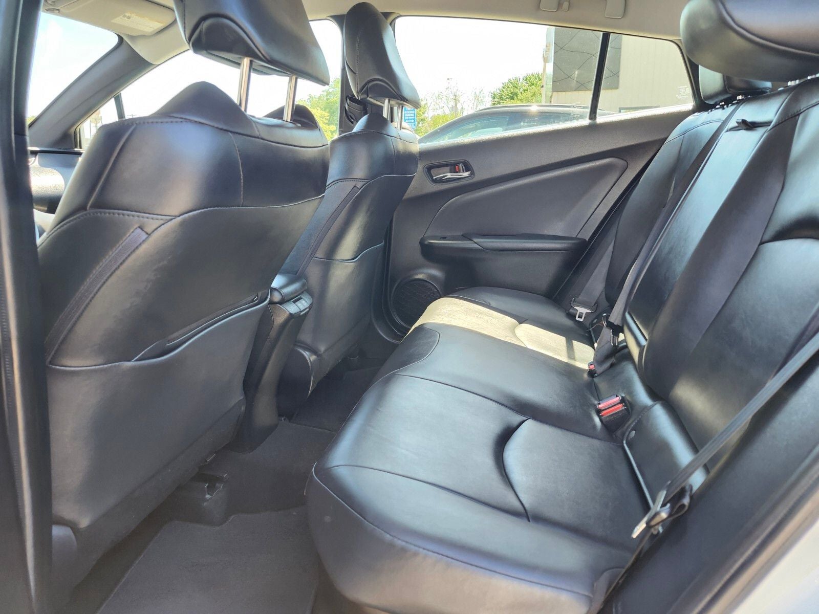 2021 Toyota Prius XLE