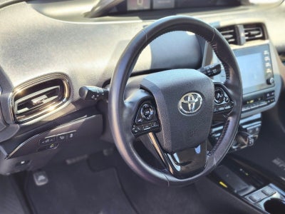 2021 Toyota Prius XLE