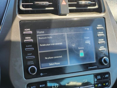 2021 Toyota Prius XLE
