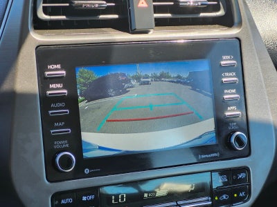 2021 Toyota Prius XLE