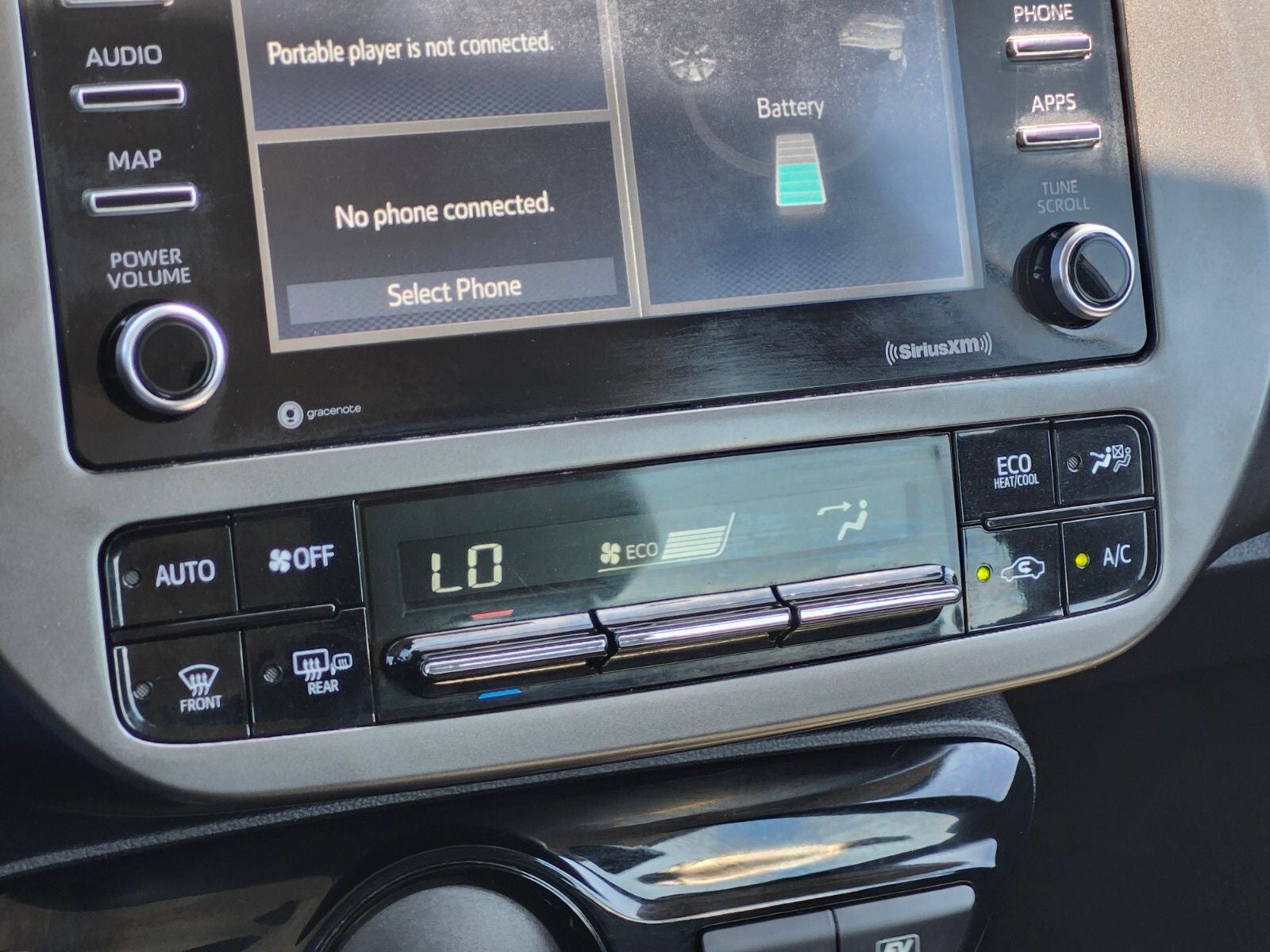 2021 Toyota Prius XLE