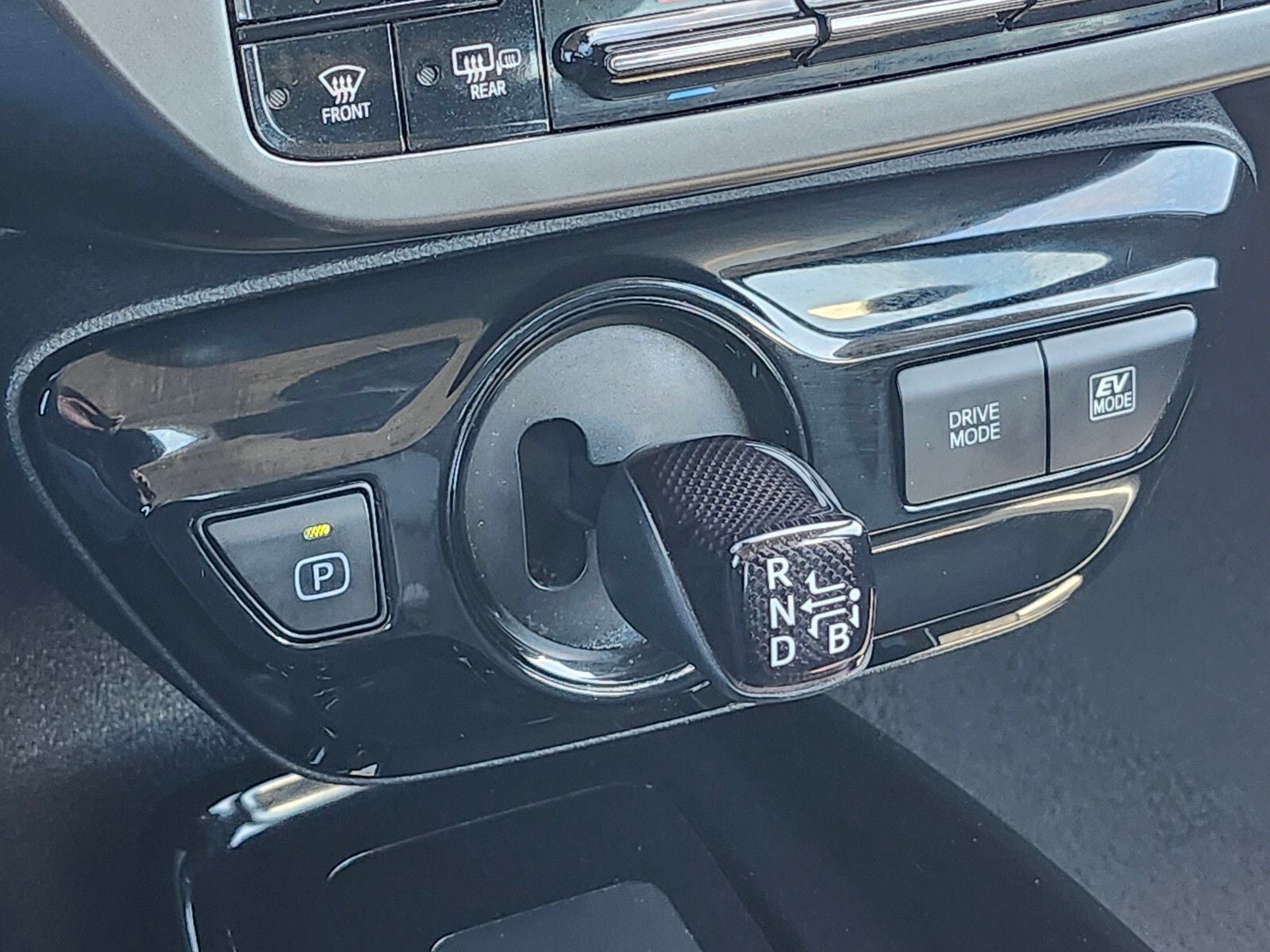2021 Toyota Prius XLE