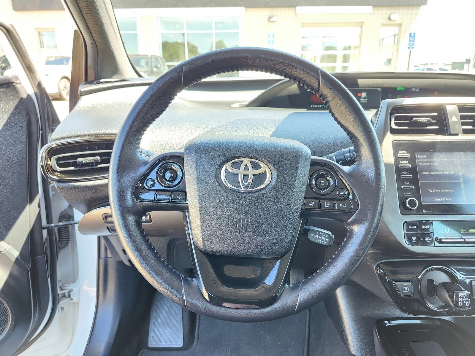 2021 Toyota Prius XLE