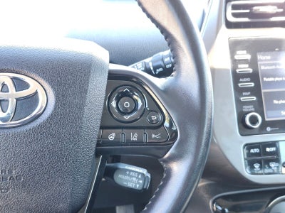 2021 Toyota Prius XLE