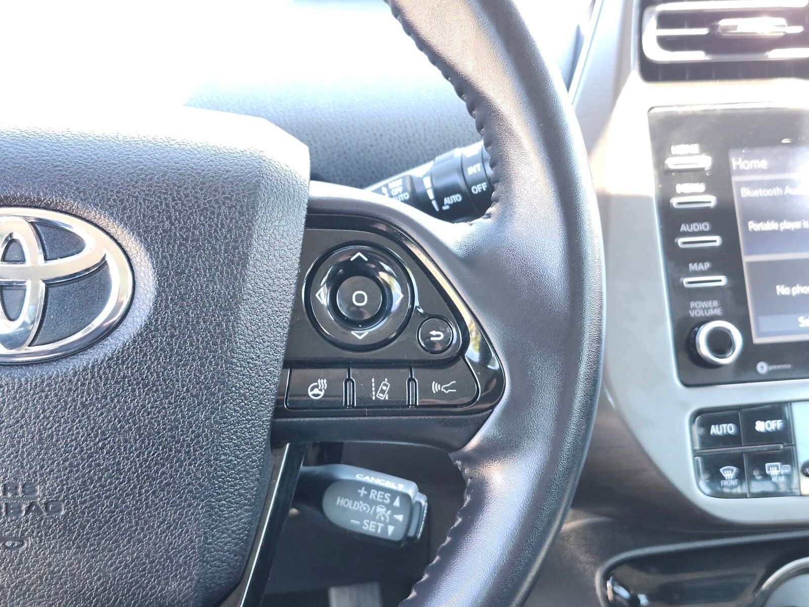 2021 Toyota Prius XLE
