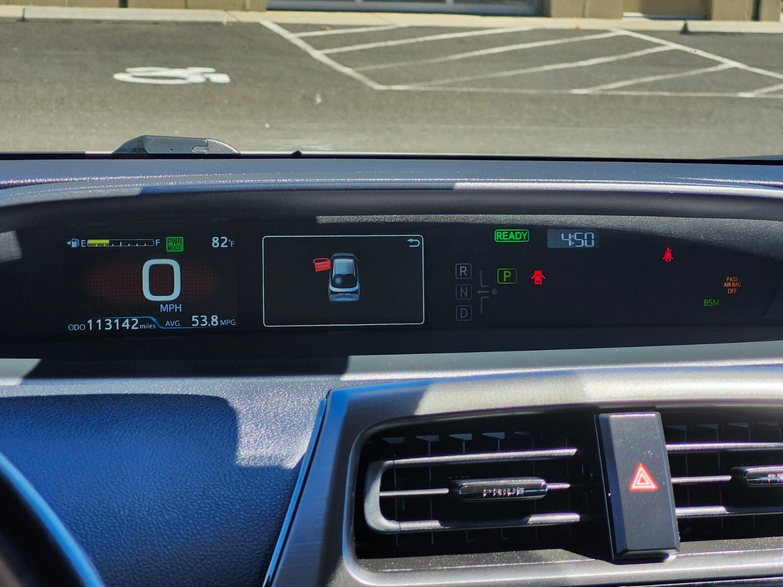2021 Toyota Prius XLE
