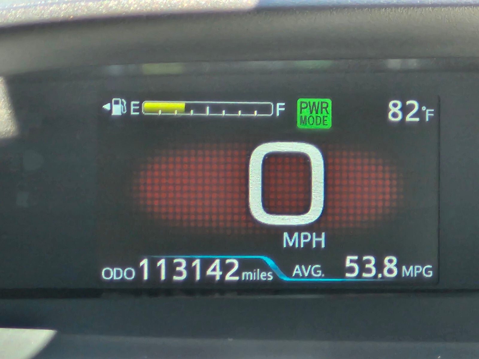 2021 Toyota Prius XLE