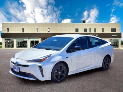 2021 Toyota Prius XLE