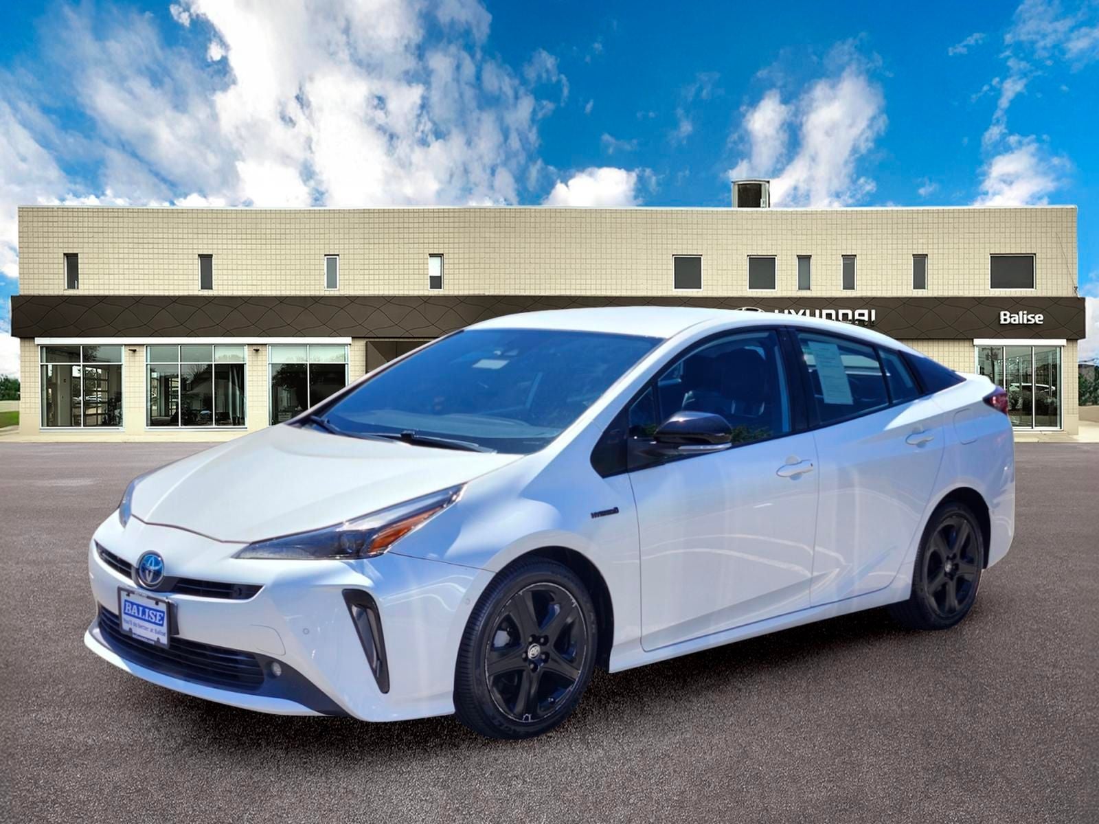 2021 Toyota Prius XLE