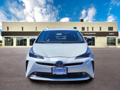 2021 Toyota Prius XLE