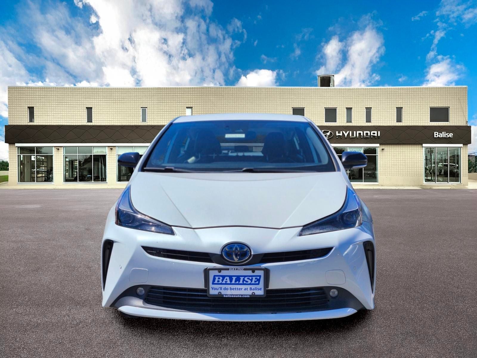 2021 Toyota Prius XLE