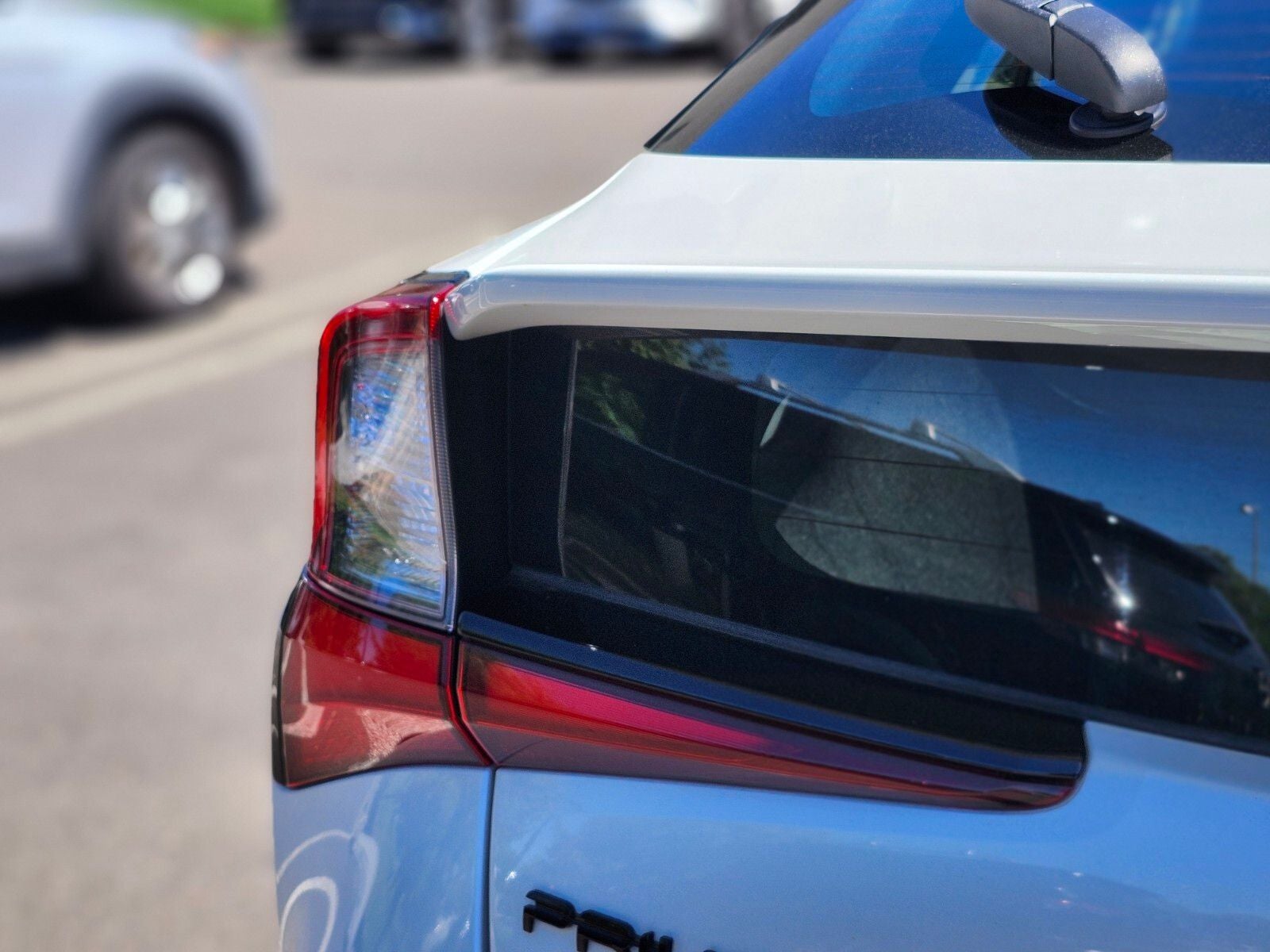 2021 Toyota Prius XLE