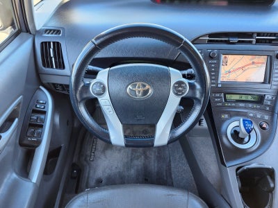 2010 Toyota Prius IV Solar Roof Package