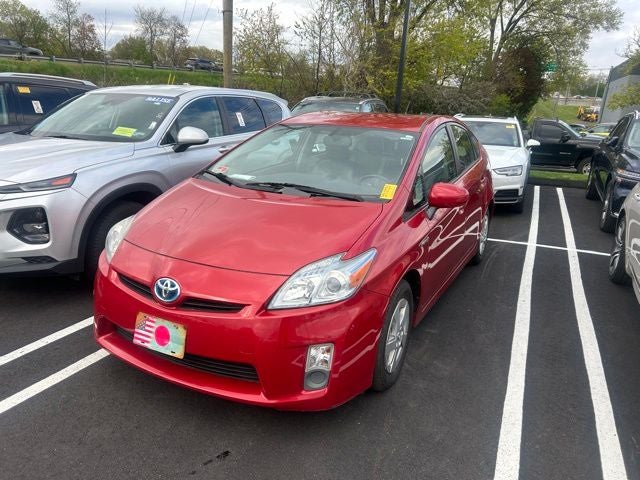 2010 Toyota Prius III