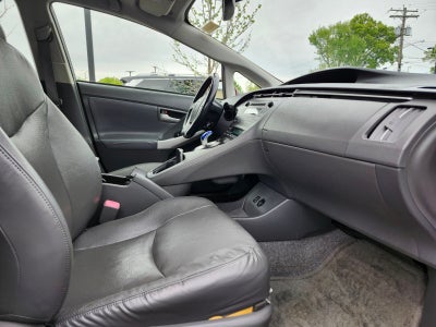 2010 Toyota Prius III