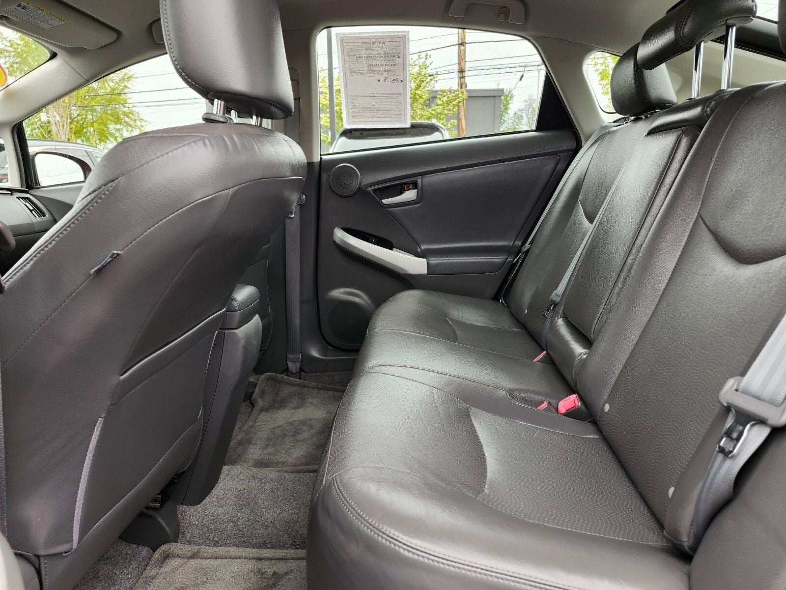 2010 Toyota Prius III