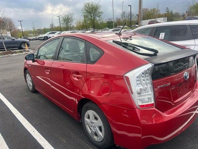 2010 Toyota Prius III