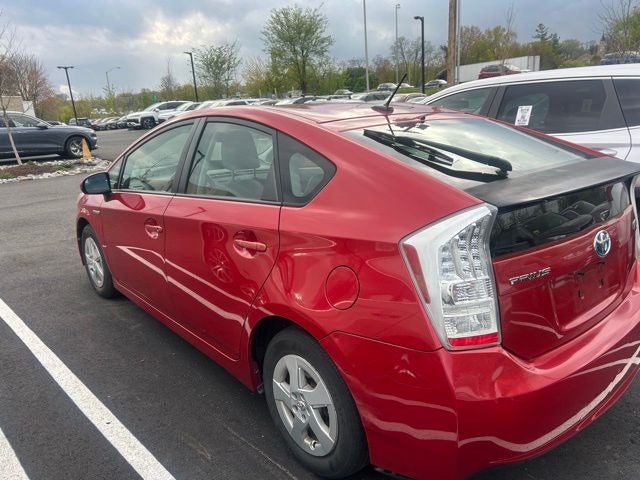 2010 Toyota Prius III