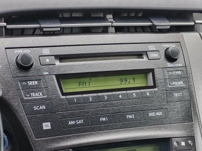 2010 Toyota Prius III