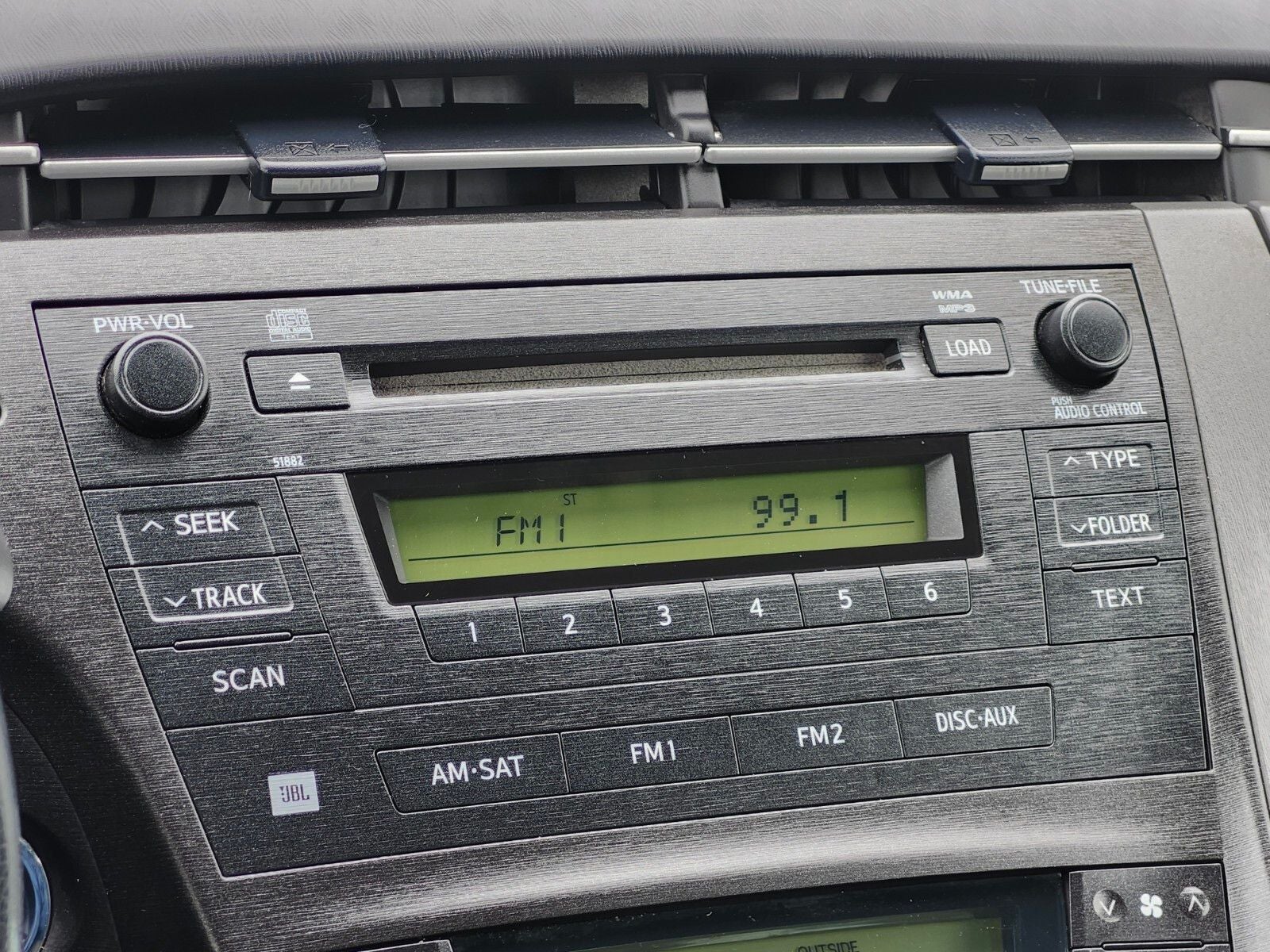 2010 Toyota Prius III
