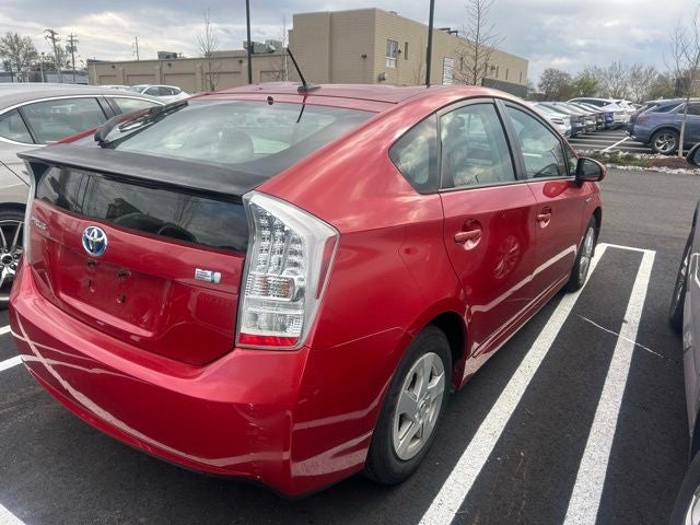 2010 Toyota Prius III