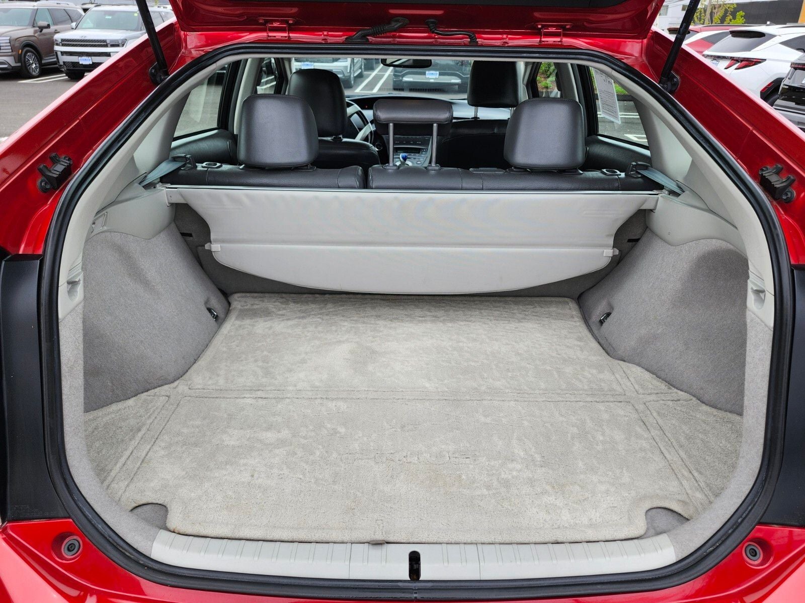 2010 Toyota Prius III