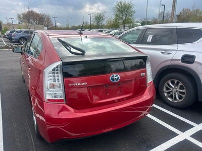 2010 Toyota Prius III