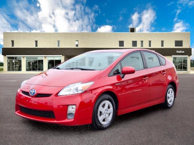 2010 Toyota Prius III