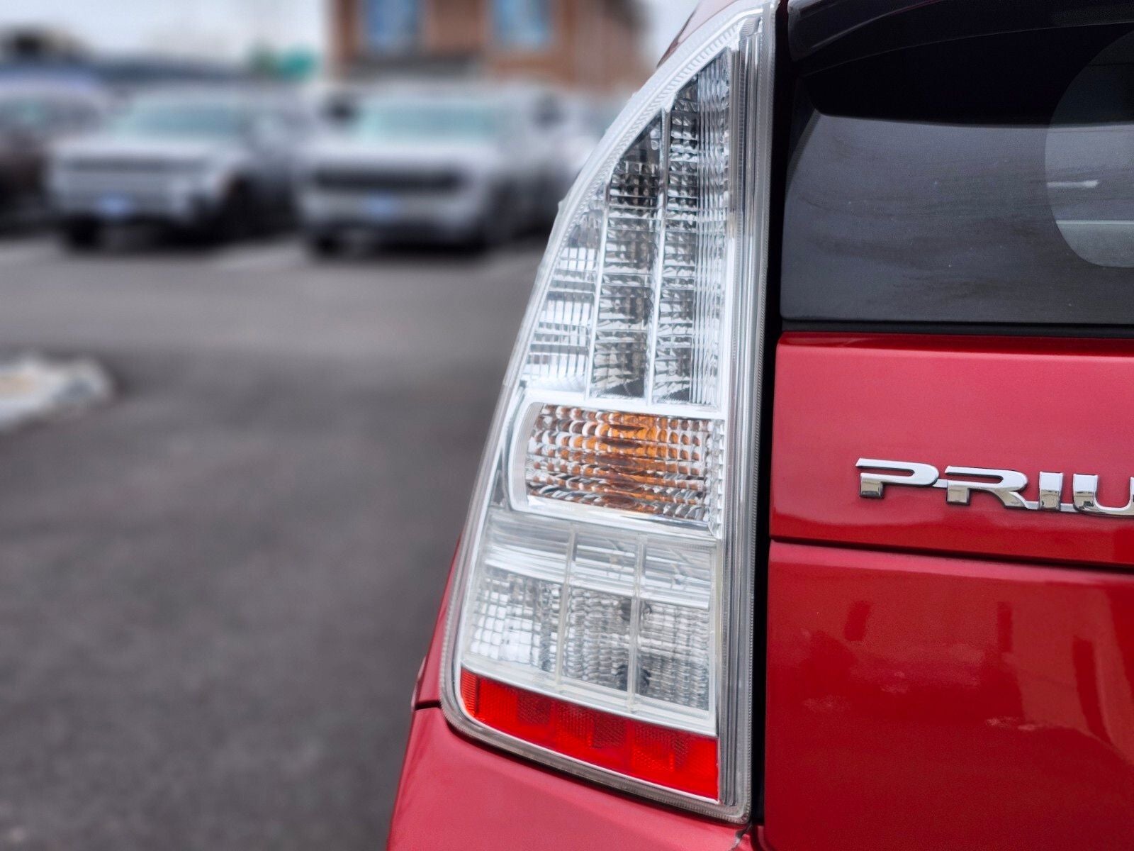 2010 Toyota Prius III