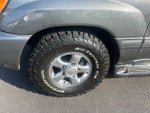2002 Toyota Land Cruiser Base