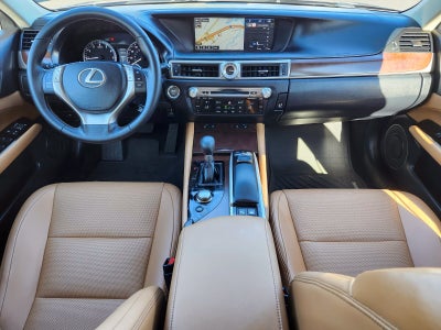 2015 Lexus GS 350