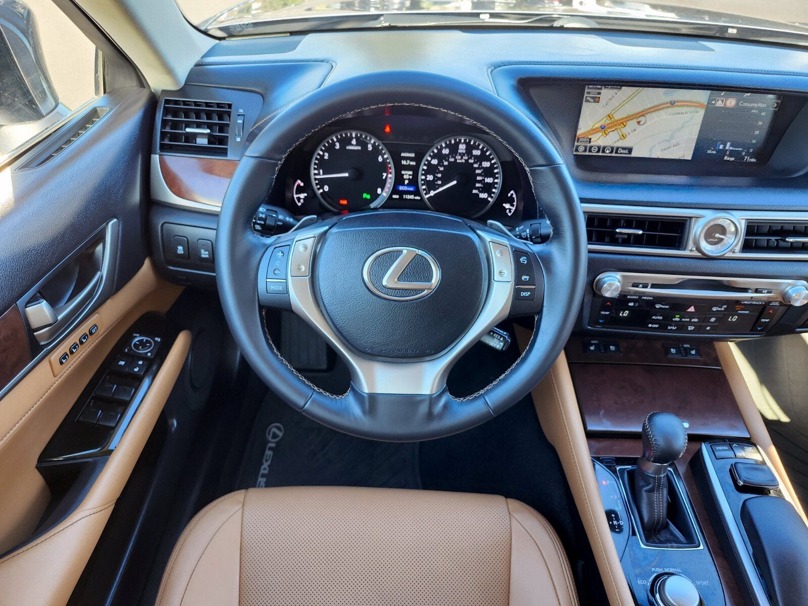 2015 Lexus GS 350